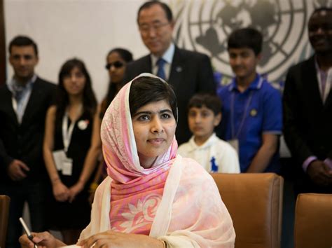 Documentary Planned On Malala Yousafzai Girl Shot By Taliban The New York Times