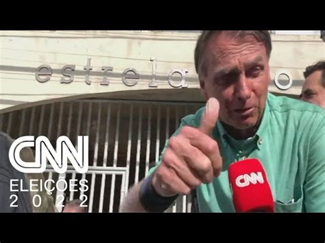 Bolsonaro O Sexto A Confirmar Presen A Em Debate Da Cnn Cnn Brasil