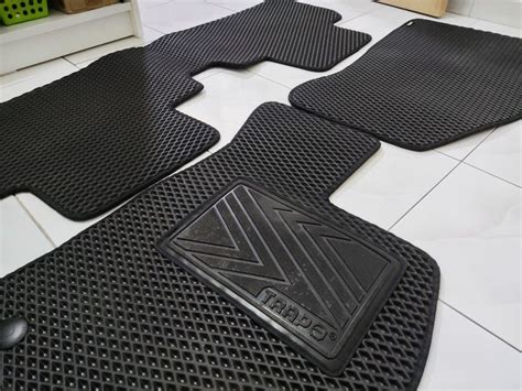 Trapo Classic Car Mat Proton Saga 2019 Present Auto Accessories On