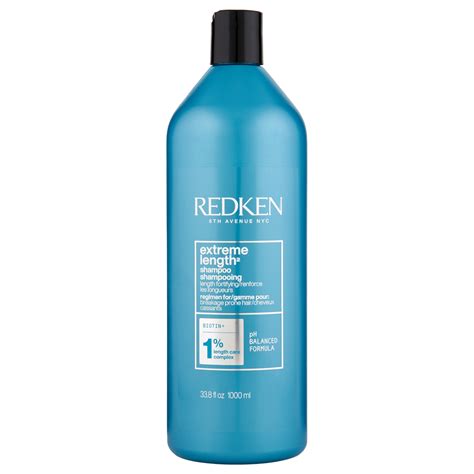 Redken Extreme Length Shampoo 338 Oz