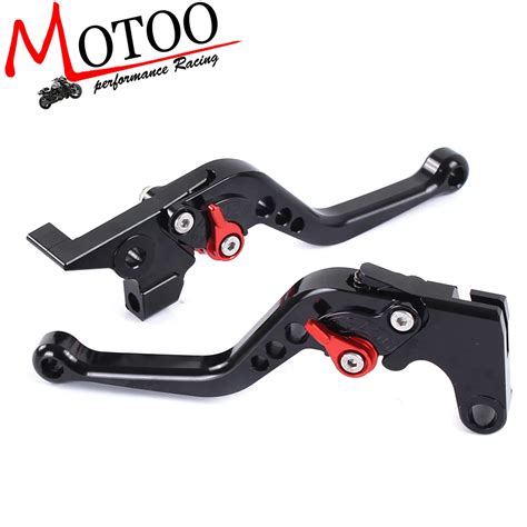 Buy Motoo F 16 V 4a Motorcycle Brake Clutch Levers For Yamaha Mt 07 Mt 09 Sr