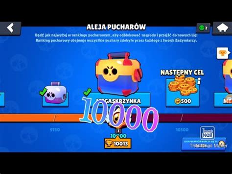 Wbi Em K Puchark W Brawl Stars Polska Youtube