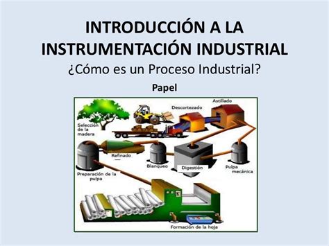 IntroducciÓn A La InstrumentaciÓn Industrial