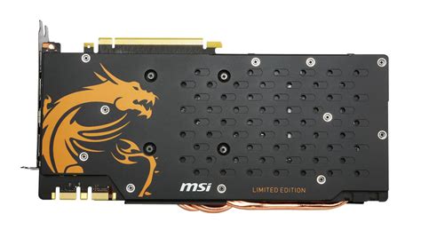 Msi Gtx Ti Golden Edition