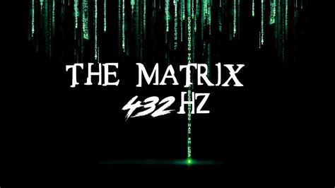 The Matrix Soundtrack Clubbed To Death Rob Dougan 432001hz 10d Hq 1995 Youtube