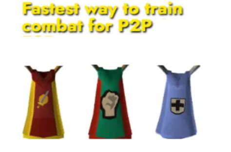 OSRS P2P Melee Combat Guide Fastest Way From 1 99