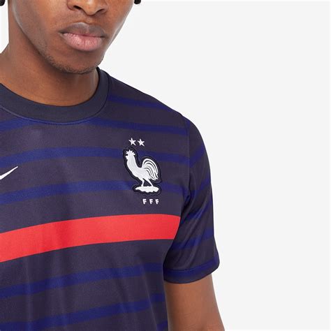 Camiseta De Manga Corta De La Primera Equipaci N Nike Francia