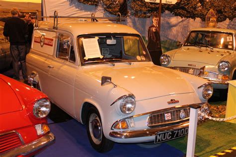 Ford Anglia 105e 5cwt Van Muc 710 D My Classic Cars