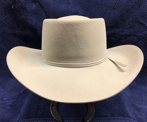 Resistol Silver Belly Cowboy Hat For Sale - SASS Wire Classifieds ...