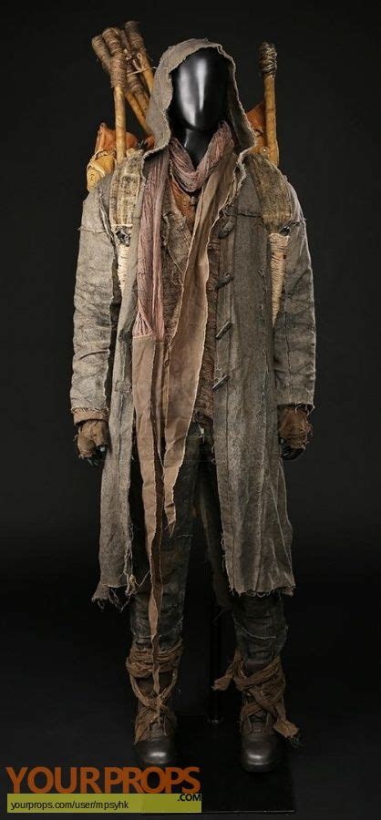 Noah Original Movie Costume Apocalyptic Clothing Post Apocalyptic