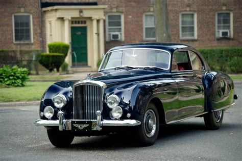 1954 BENTLEY R Type Continental Fastback