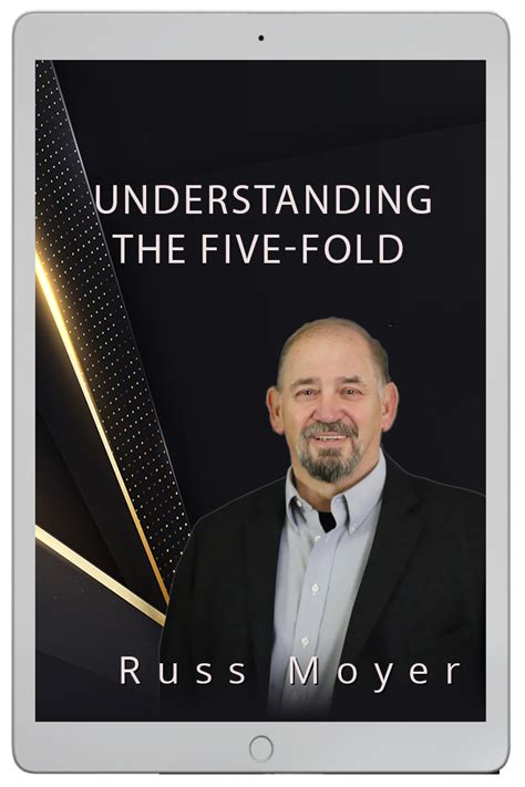 Understanding The Five Fold Ministry Canada Store