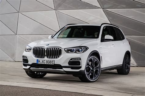 2018 Bmw X5 Hybrid