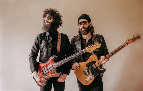 Introducing... GA-20, the Boston rockers channeling the searing spirit ...
