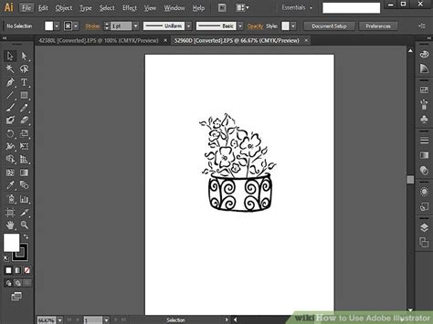 How to Use Adobe Illustrator: 11 Steps (with Pictures) - wikiHow