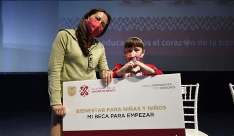 Mi Beca Para Empezar C Mo Inscribir A Mi Hijo De Primaria