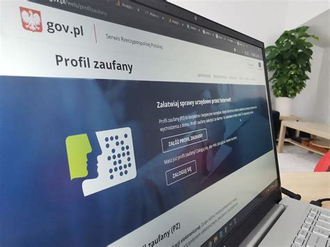 Wasz profil zaufany wkrótce może wygasnąć Kamienskie info