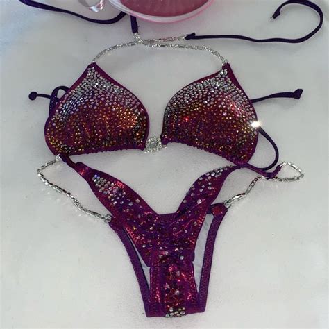 Toxic Angelz Bikinis Swim Toxic Angelz Competition Bikini Poshmark