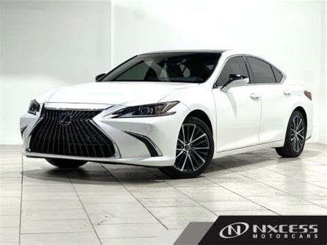 Lexus For Sale In Houston TX NXCESS MOTORCARS