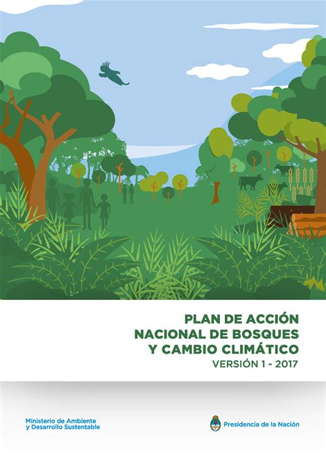 Plan de Acción Nacional de Bosques y Cambio Climático Índice Índice