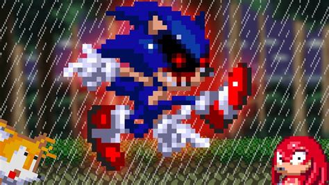 Exetior In Sonic 3 A I R YouTube