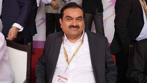 Gautam Adani Becomes The First Asian To Be The Worlds Third Richest Man