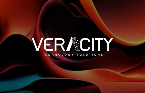 Veracity Tech Logo Brand Identity Logo Design By Al Karim On Dribbble