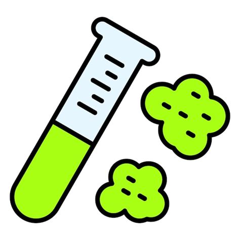 Premium Vector Chemical Reaction Flat Illustration