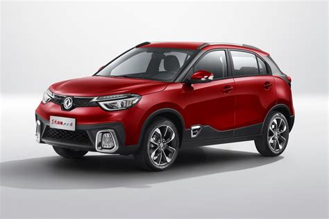 DongFeng AX4: технические характеристики, поколения, фото ...