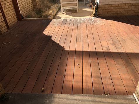 Timber Deck Maintenance Perth Castlegate Home Improvements