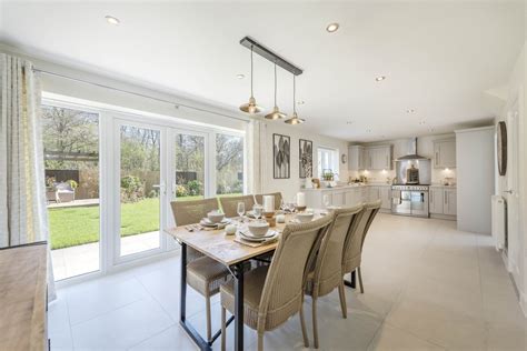 Rydal Property Details And Floor Plans Shropshire Homes