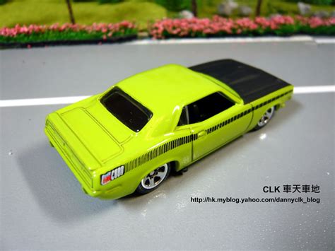 Clk S Model Car World Clk Hot Wheels Hw Premiere Plymouth Aar Cuda