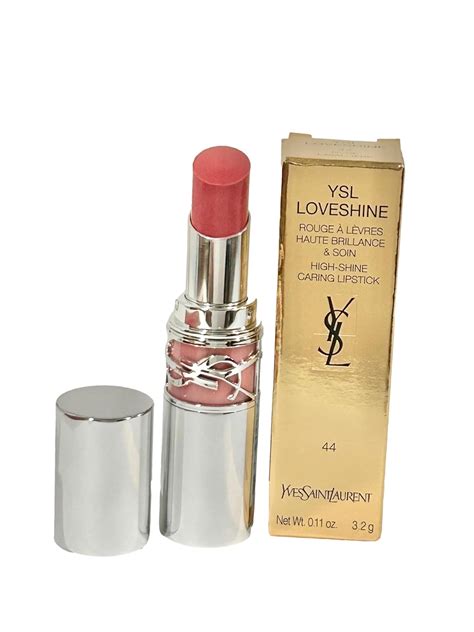 Amazon Yves Saint Laurent Ysl Loveshine High Shine Caring Lipstick Nude Lavalliere