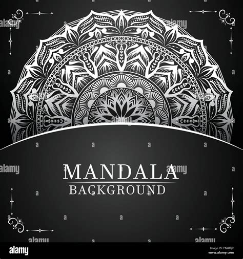 Vecteur De Mandala Libre De Droit Banque De Photographies Et Dimages à
