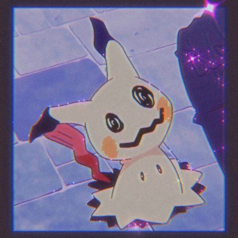 Mimikyu Pokémon icon | Mimikyu, Ghost pokemon, Pokemon