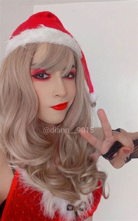 Christmas Is Coming 🎄 R Crossdress Expression