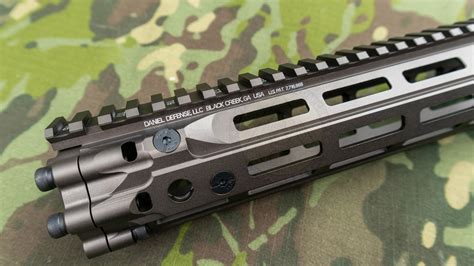 AIRSOFT ARTISAN - MK18 10.5" MLOK RAIL [RIS III] FOR AEG/GBB/PTW/MWS(DE)