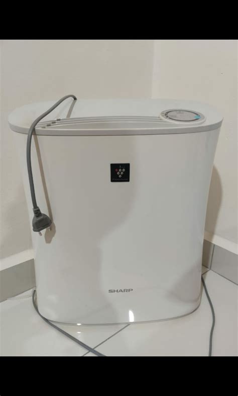 Sharp Air Purifier Model Fpf Lh Tv Home Appliances Air Purifiers