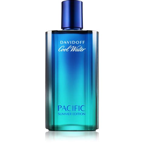 Davidoff Cool Water Pacific Summer Edition Eau De Toilette For Men