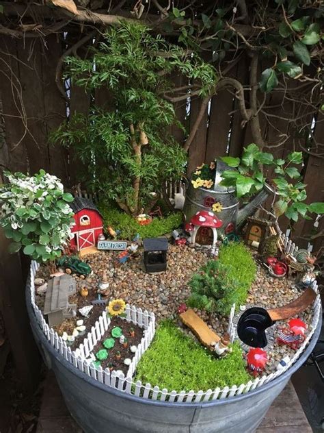 Diy Miniature Fairy Garden Ideas To Bring Magic Into Your Home