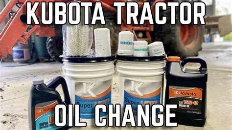 Best Engine Oil For Kubota Tractor Top Choices Reviewed