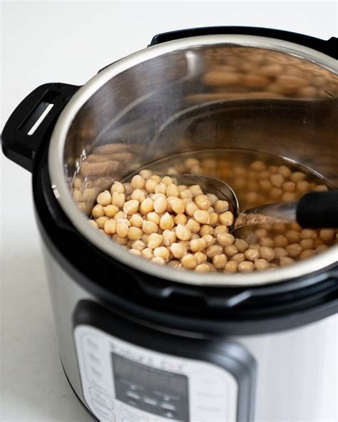 Instant Pot Chickpeas A Couple Cooks