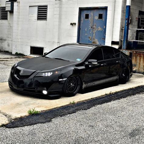 Acura Tl Body Kit