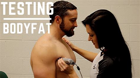 Accurate Body Fat Testing YouTube