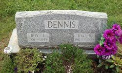 Roy L. Dennis (1901-1977) - Find a Grave Memorial