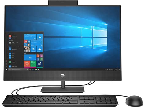 HP ProOne 440 G5 23 8 FHD Touchscreen AiO With I5 HP Store UK