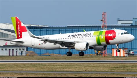 Cs Tnq Tap Air Portugal Airbus A Wl Photo By Stefan Mieszkowski