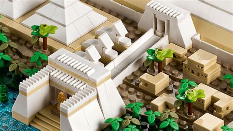 Brickfinder Lego Architecture Pyramids Of Giza