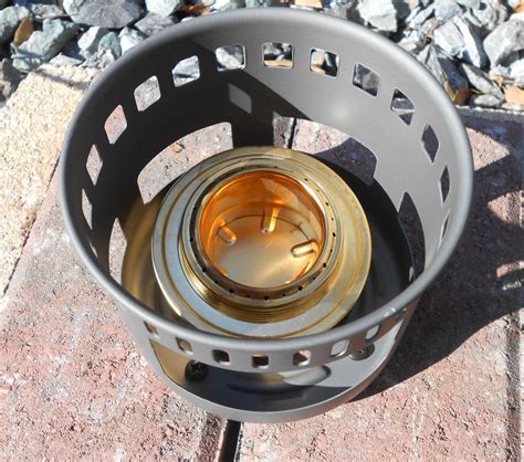 A Review Of The Esbit Alcohol Stove And Cook Set PREPAREDNESS ADVICE