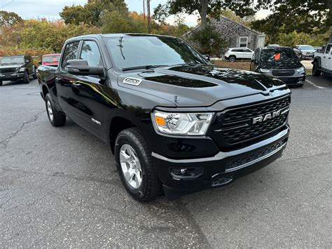 New 2024 RAM 1500 Big Horn 44 Crew Cab 6 4 Box Crew Cab In Falmouth